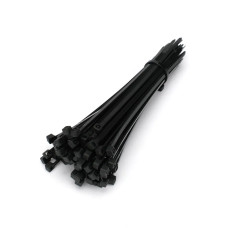 Стяжки пластиковые NYT-150x3.6B, 100 штук